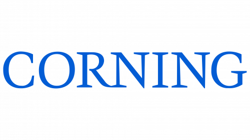 Logo de Corning