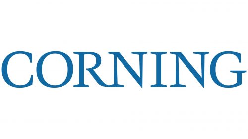Logo de Corning