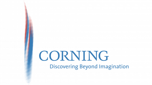 Logo de Corning avant 2004