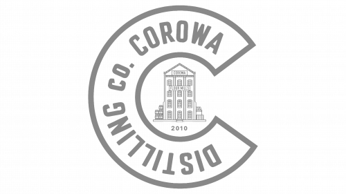 Logo de Corowa Distilling