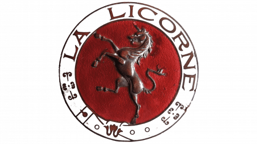 Logo de Corre La Licorne