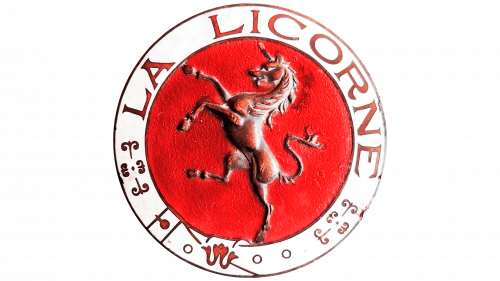 Logo de Corre La Licorne