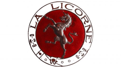 Logo de Corre La Licorne