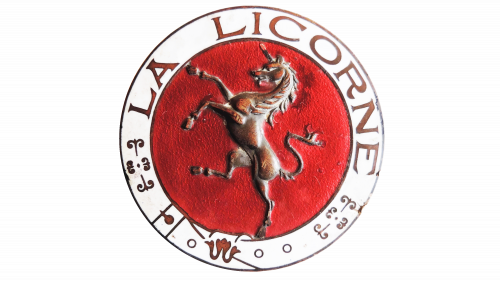 Logo de Corre La Licorne