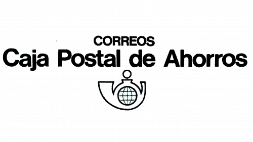 Logo de Correos 1909-1976