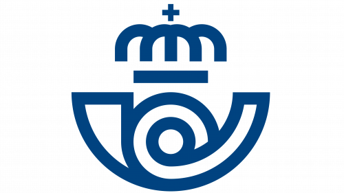 Logo de Correos depuis 2019