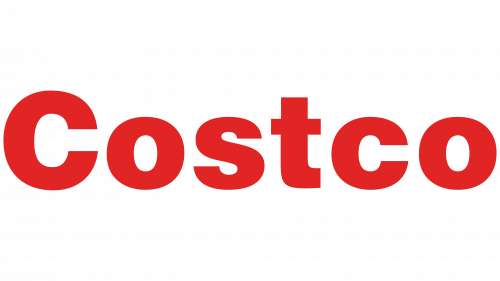 Logo de Costco 1983-1993