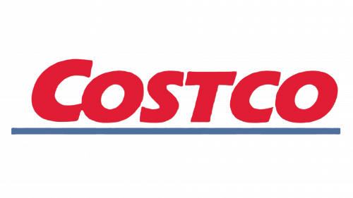 Logo de Costco 1993-1997