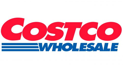 Logo de Costco Wholesale depuis 1997