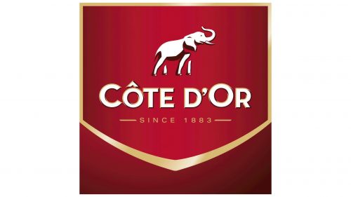 Logo de Cote d'Or