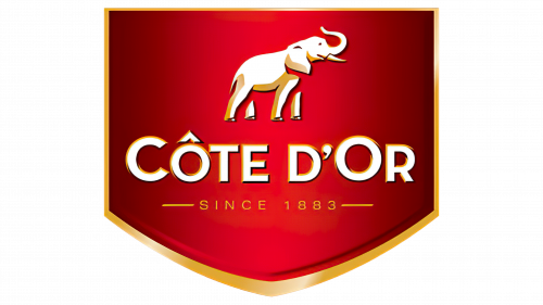 Logo de Cote d'Or