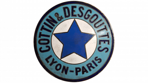 Logo de Cottin-Desgouttes