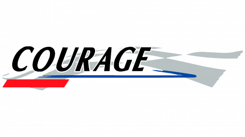Logo de Courage Compétition