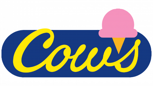 Logo de Cows Creamery