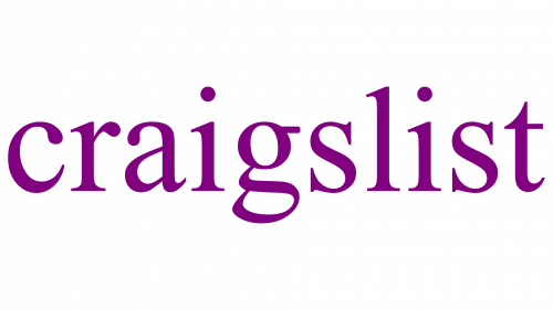 Logo de Craigslist