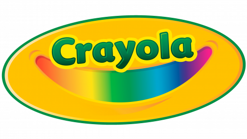 Logo de Crayola