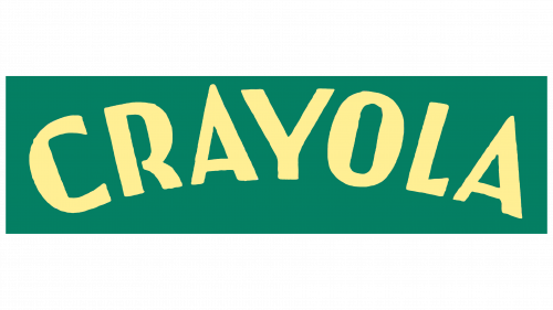 Logo de Crayola en 1948