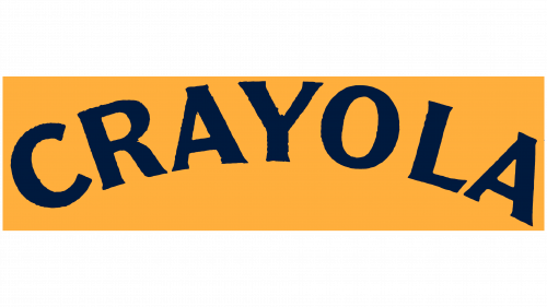 Logo de Crayola en 1956