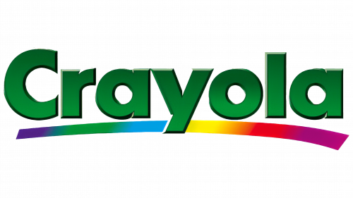 Logo de Crayola en 1997