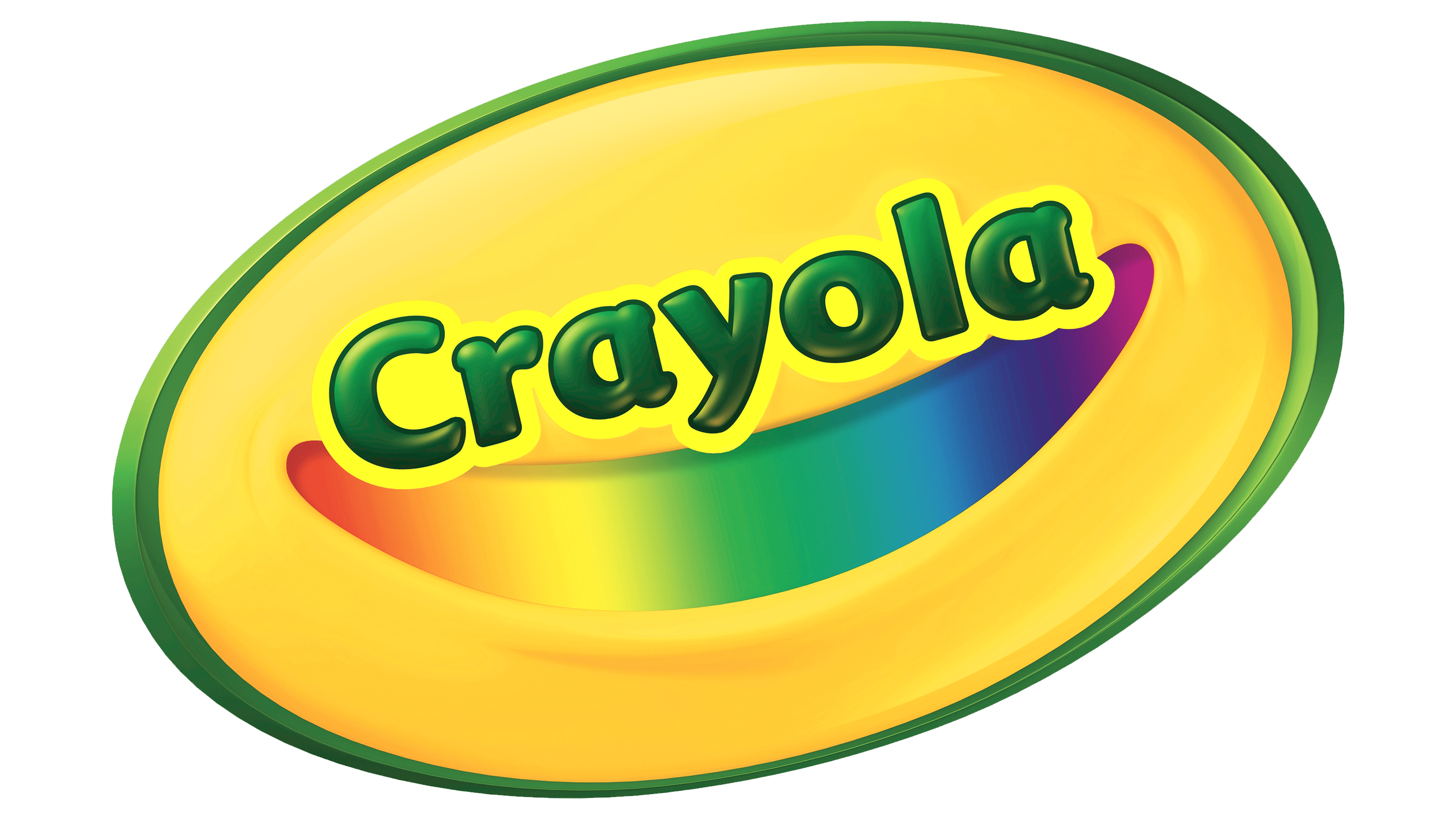 Logo de Crayola