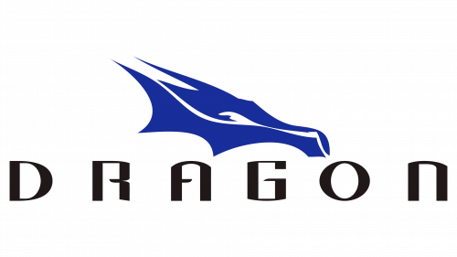 Logo de Crew Dragon