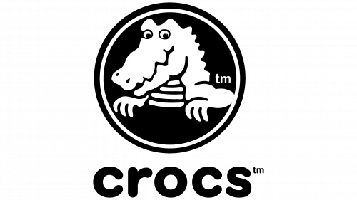Logo de Crocs