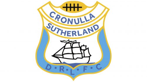 Logo de Cronulla-Sutherland Sharks
