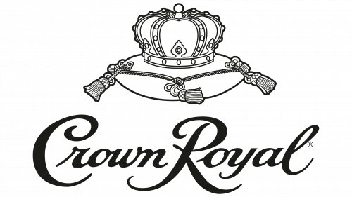 Logo de Crown Royal Canadian Whisky