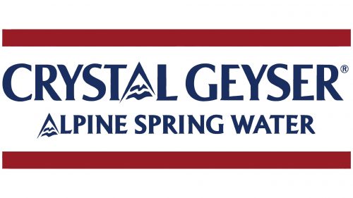 Logo de Crystal Geyser