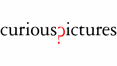 Logo de Curious Pictures en 1993
