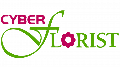 Logo de Cyber Florist