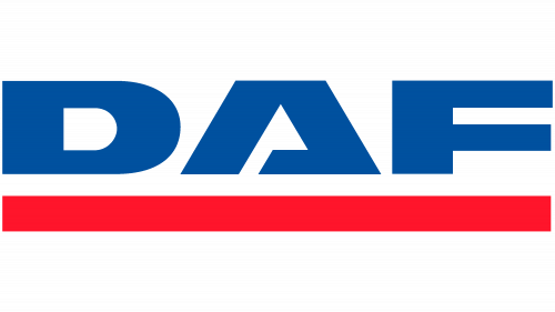 Logo de DAF