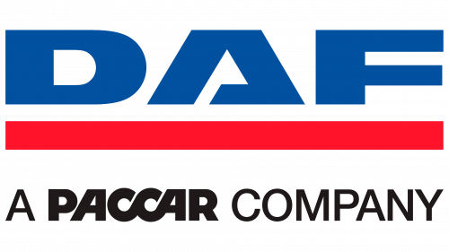 Logo de DAF Trucks