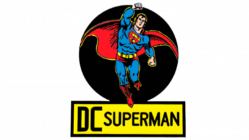 Logo de DC Comics 1970-1972