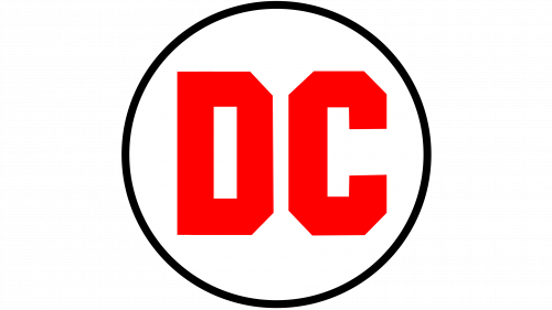 Logo de DC Comics 1972-1974