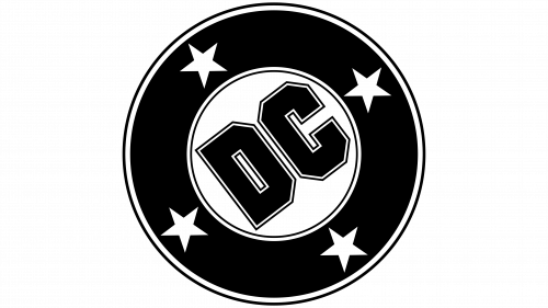 Logo de DC Comics 1976-2005