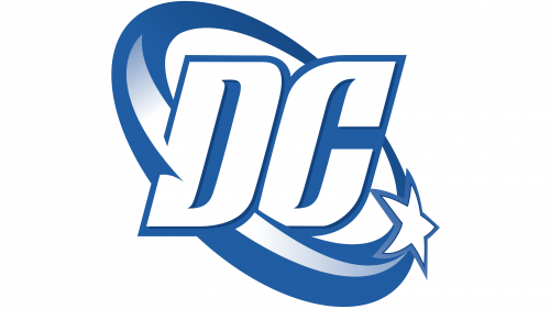 Logo de DC Comics 2005-2012