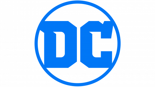 Logo de DC Comics