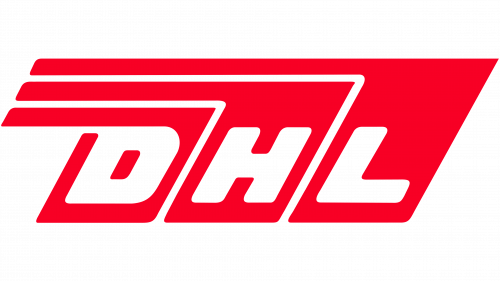 Logo de DHL 1969-1983