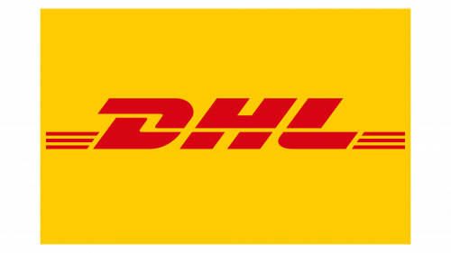 Logo de DHL