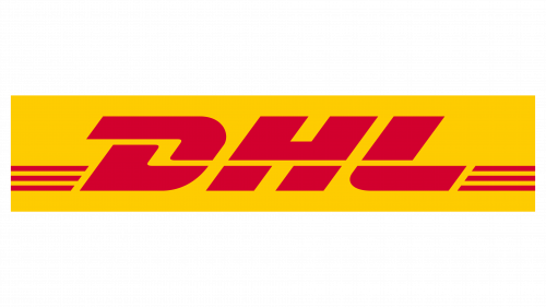 Logo de DHL