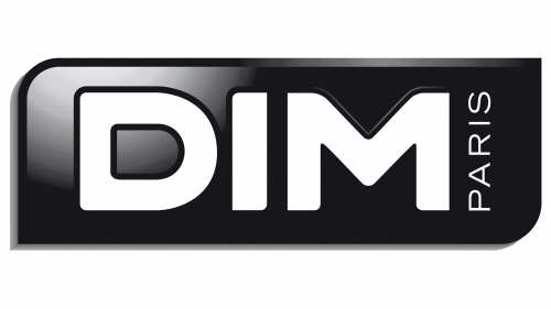 Logo de DIM