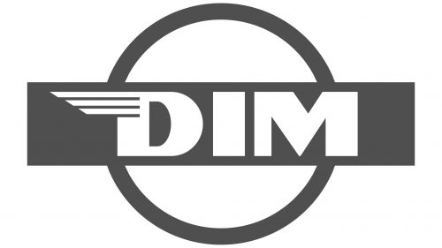 Logo de DIM Motor