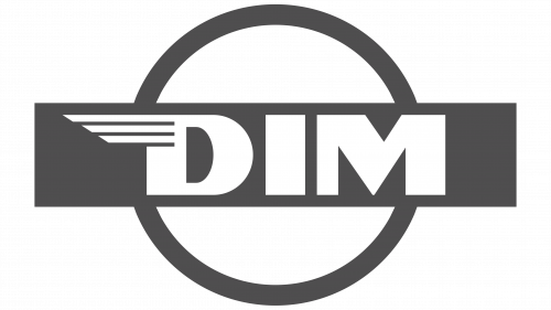 Logo de DIM Motor Company