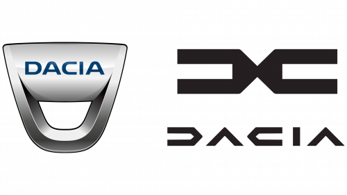 Logo de Dacia