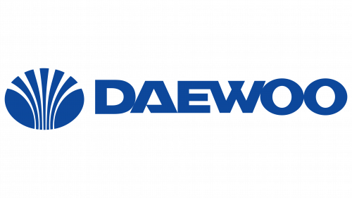 Logo de Daewoo
