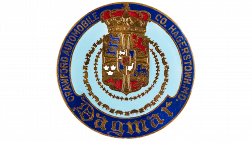 Logo de Dagmar
