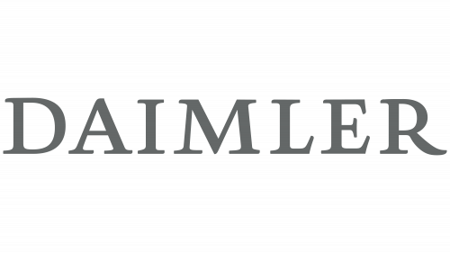 Logo de Daimler