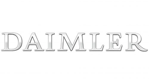 Logo de Daimler