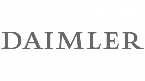 Logo de Daimler AG